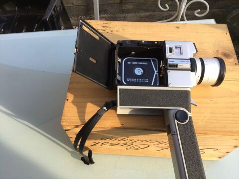 Camera Sankyo CM300 Avec Colleuse Coupeuse et colle 100 Toulouse (31)