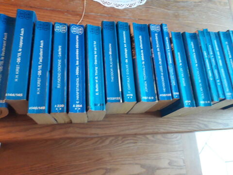 Collection   j'ai lu   leur aventure : roman guerre-21 livre 20 Sathonay-Village (69)