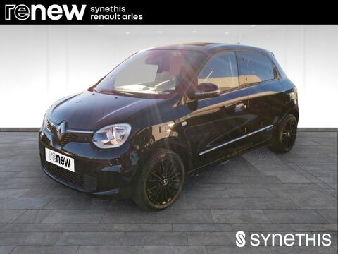 Renault Twingo III E-Tech SL Urban Night 2022 occasion Arles 13200