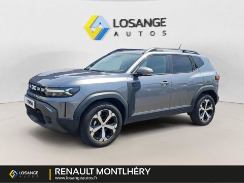 Dacia Duster ECO-G 100 Journey 2025 occasion Montlh&eacute;ry 91310