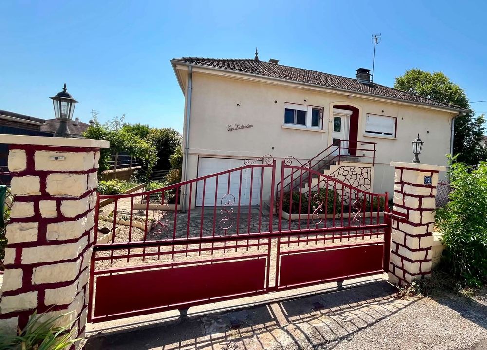 Vente Maison Maison  115 m² + studio indépendant 35 m². Pesmes