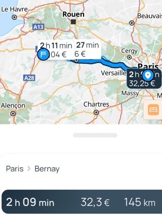  Terrain � vendre 17000 m� Paris
