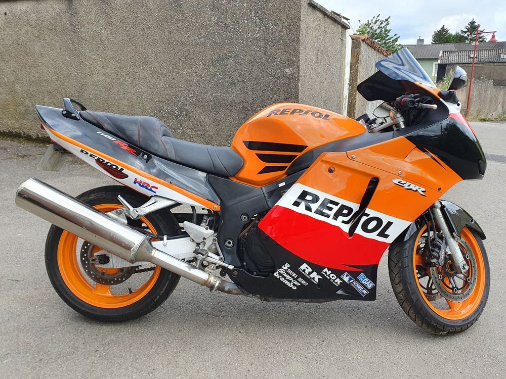 HONDA 1998 occasion 55600 Montm&eacute;dy