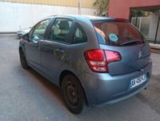 C3 1.4i 16v Pack Clim 2010 occasion 06000 Nice
