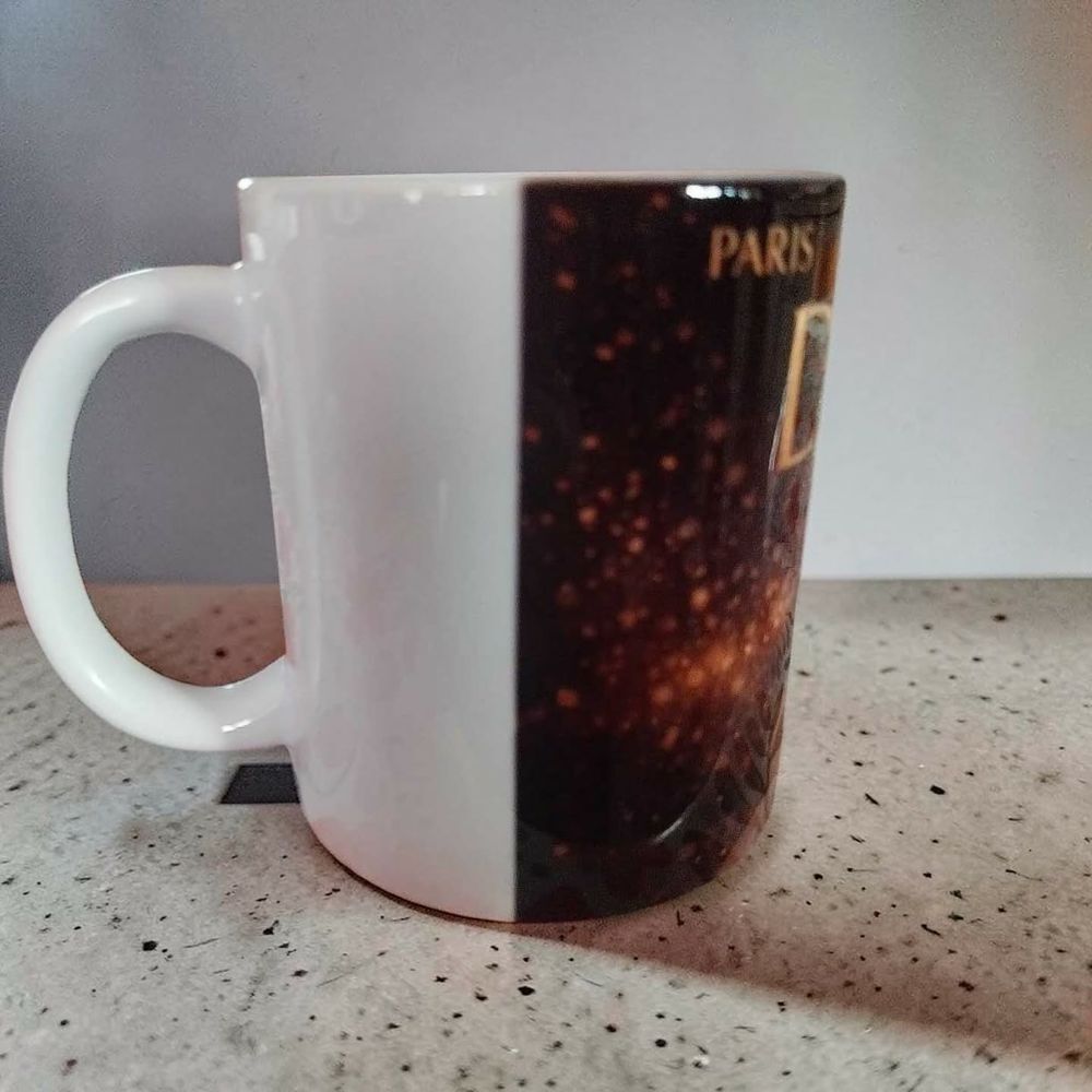 Mug C&eacute;line Dion, Paris 2026, la Diva Décoration