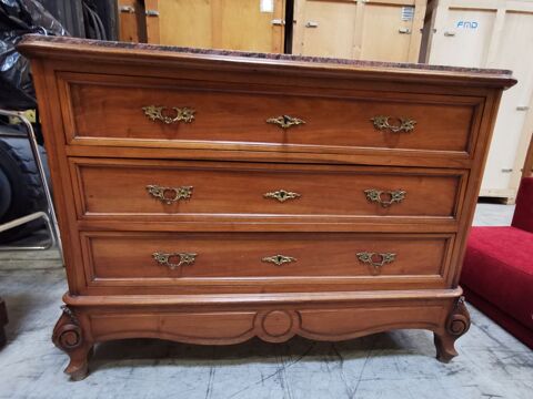 Commode ancienne plateau marbre 0 Saint-Michel-l'Observatoire (04)