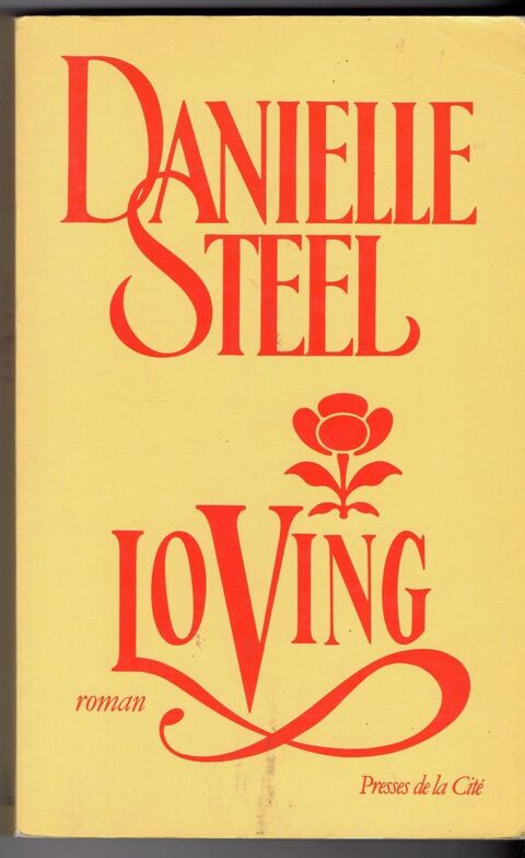 Loving - Danielle Steel 5 Cabestany (66)