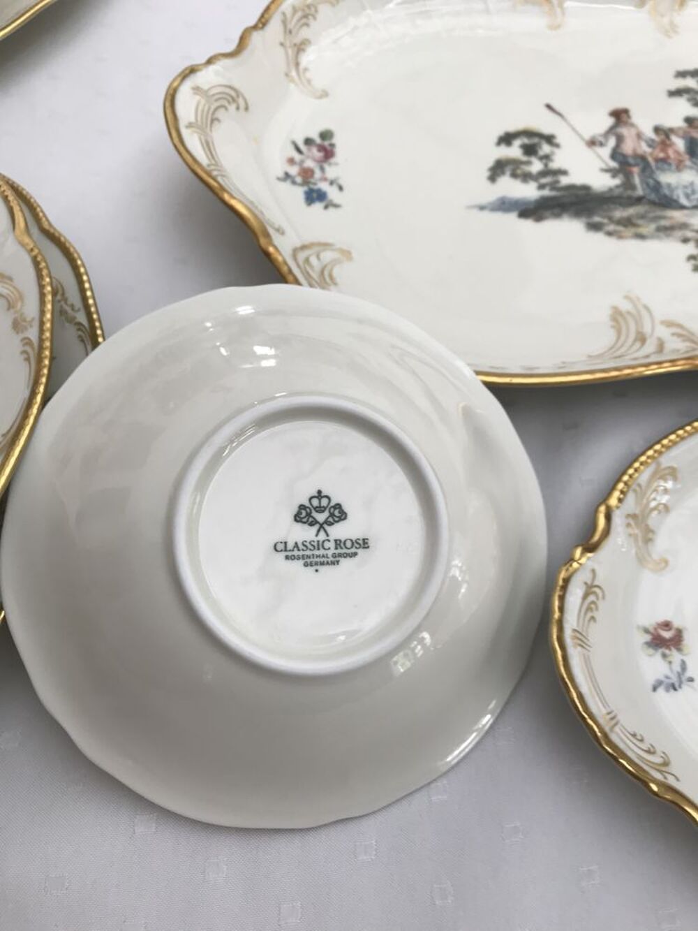 service de table Rosenthal sans soucis Cuisine