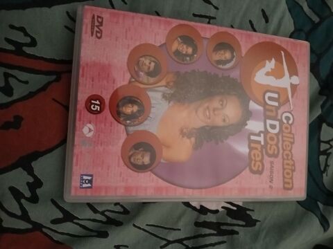 DVD UN DOS TRES
DVD 15
SAISON 2
5 Triel-sur-Seine (78)