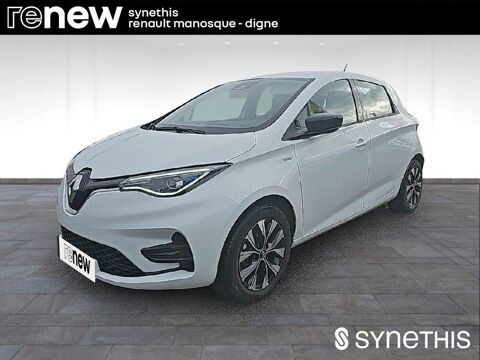 Renault Zoé Zoe R110 Achat Intégral Limited 2021 occasion Manosque 04100