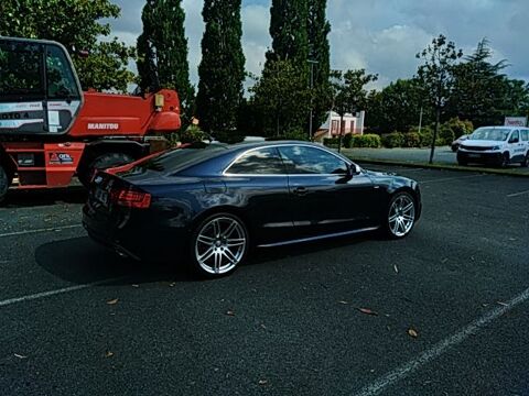Audi A5 Sportback V6 3.0 TDI 245 Avus Quattro S tronic 7 2013 occasion Cambo-les-Bains 64250