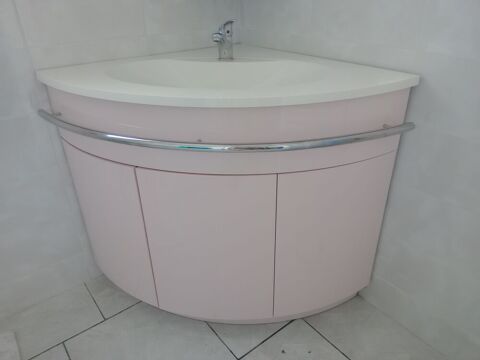 meuble salle de bain angle marque DECOTEC St Palais Sur Mer (17)