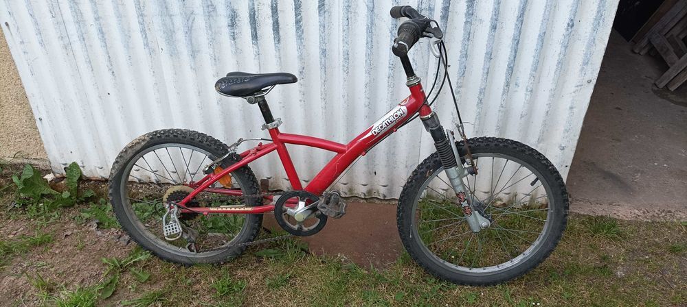v&eacute;lo enfant Vlos