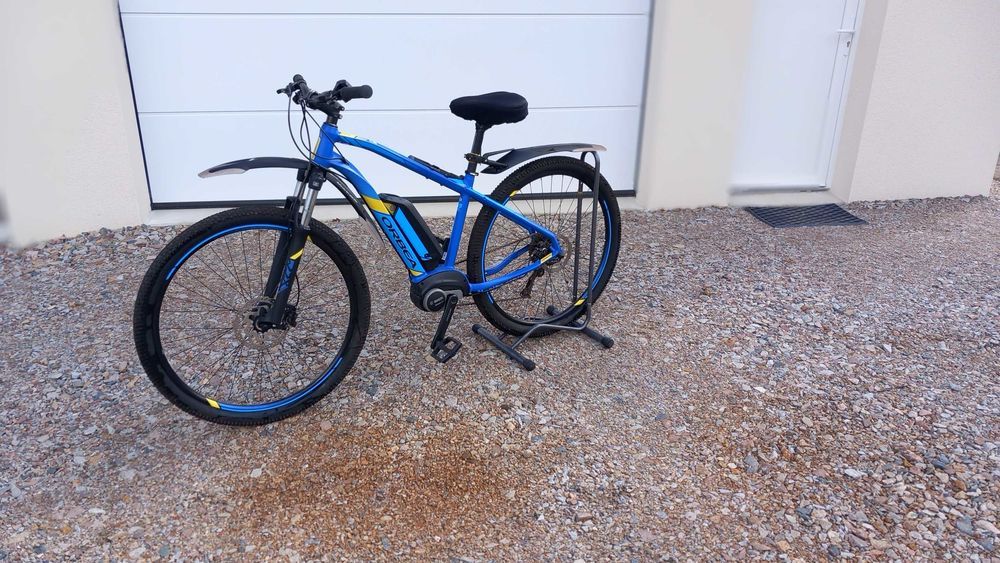 v&eacute;lo VTT &eacute;lectrique Vélos