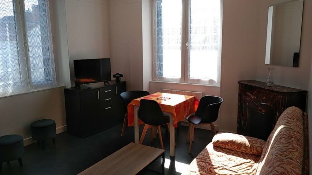 Location Appartement Particulier t2 rénové entre Leclerc et centre-ville Guéret