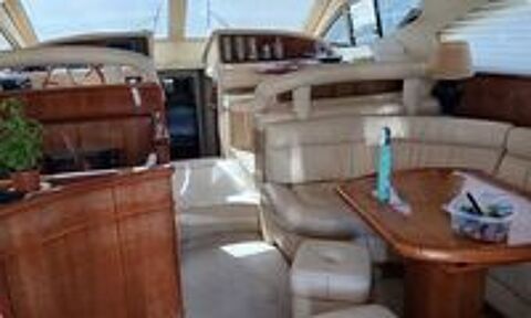 Vedette - Yacht - Offshore 2002 occasion 83990 Saint-Tropez
