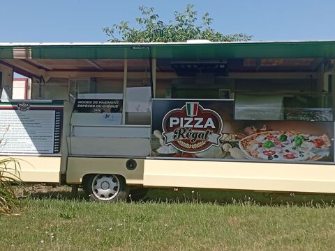 Camion magasin Camion magasin 1988 occasion Villethierry 89140