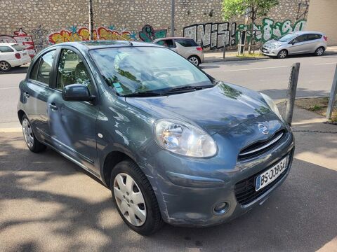 Annonce voiture Nissan Micra 2950 