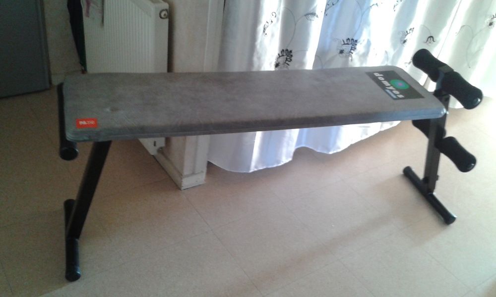 banc de musculation Sports