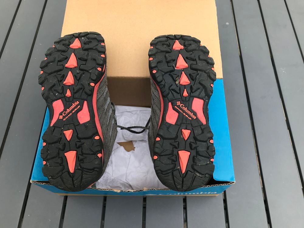 Chaussures de randonn&eacute;es Chaussures