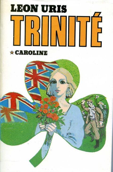 LEON URIS TRINITE CAROLINE 3 Rennes (35)