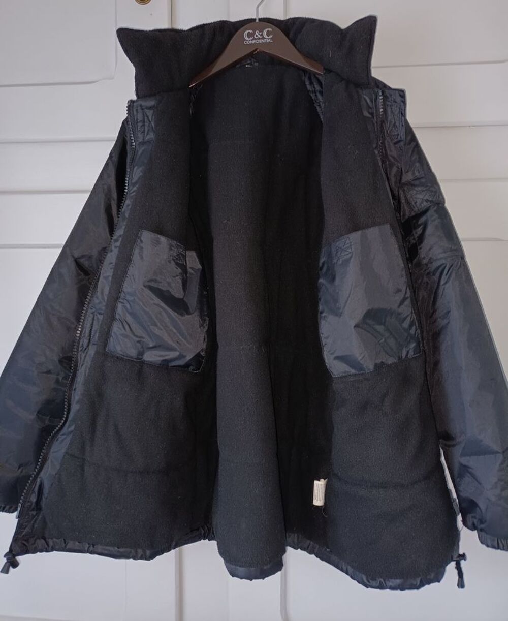 veste hiver Vêtements