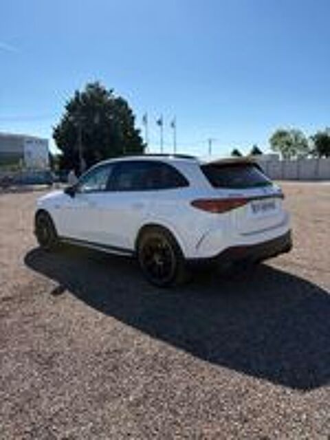 Classe GLC GLC AMG 63 S E Performance Speedshift MCT 9G AMG 4Matic+ + 2024 occasion 10170 M&eacute;ry-sur-Seine