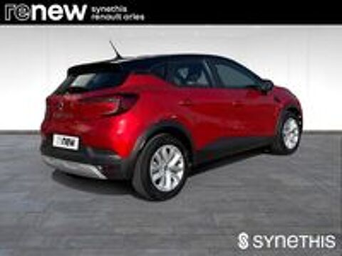 Captur TCe 100 GPL - 21 Business 2022 occasion 13200 Arles