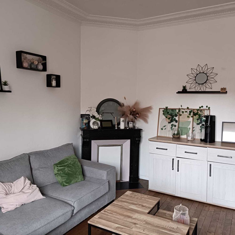 Location Appartement F3 REIMS centre proche gare Reims