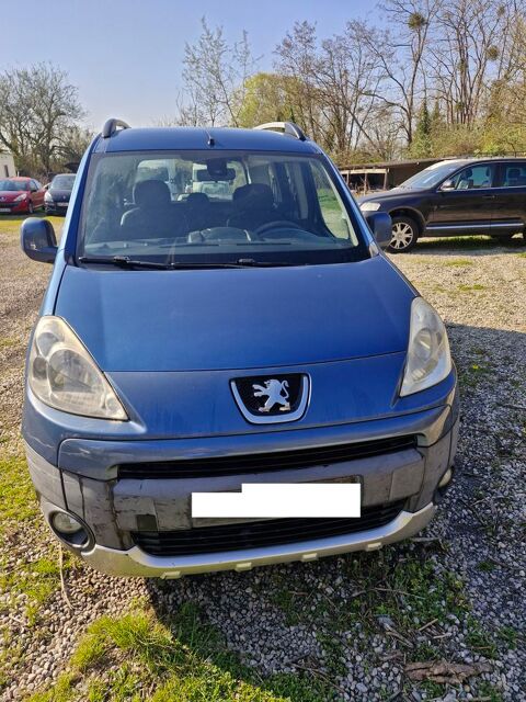 Peugeot Partner Tepee 1.6 HDi 2012 occasion La Frette-sur-Seine 95530