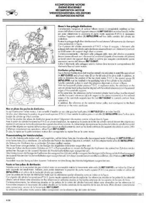 Pi&egrave;ces et &eacute;quipements Moto - Scooter - Quad Pi&egrave;ces et &eacute;quipements Moto - Scooter - Quad  occasion Saint-Rem&egrave;ze 07700