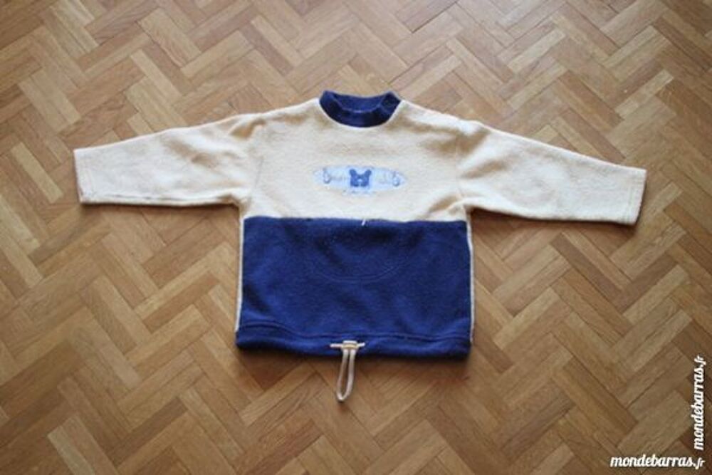 Ensemble 2 pi&egrave;ces (V13) Vêtements enfants