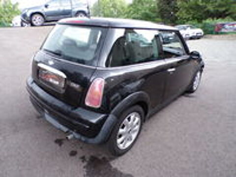 One Mini 1.6i - 90 Pack 2004 occasion 42300 Roanne