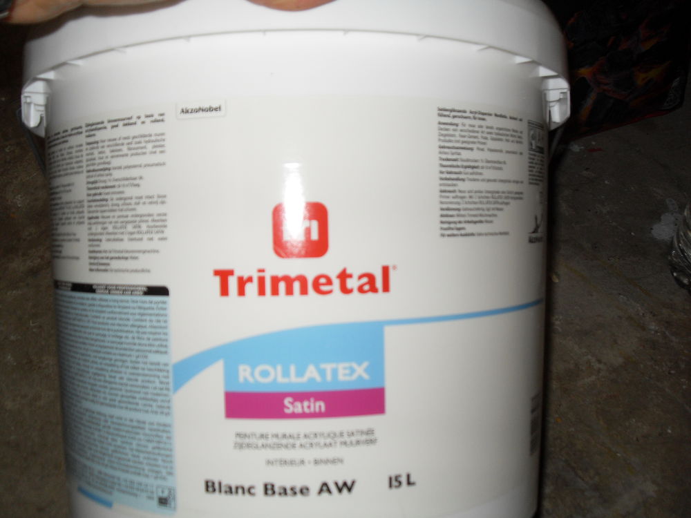PEINTURE Bricolage
