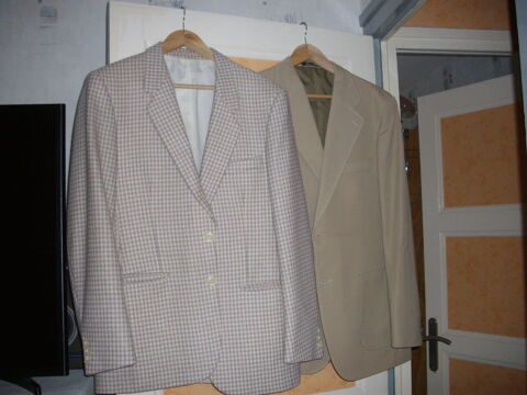 2 vestes homme 10 Dijon (21)