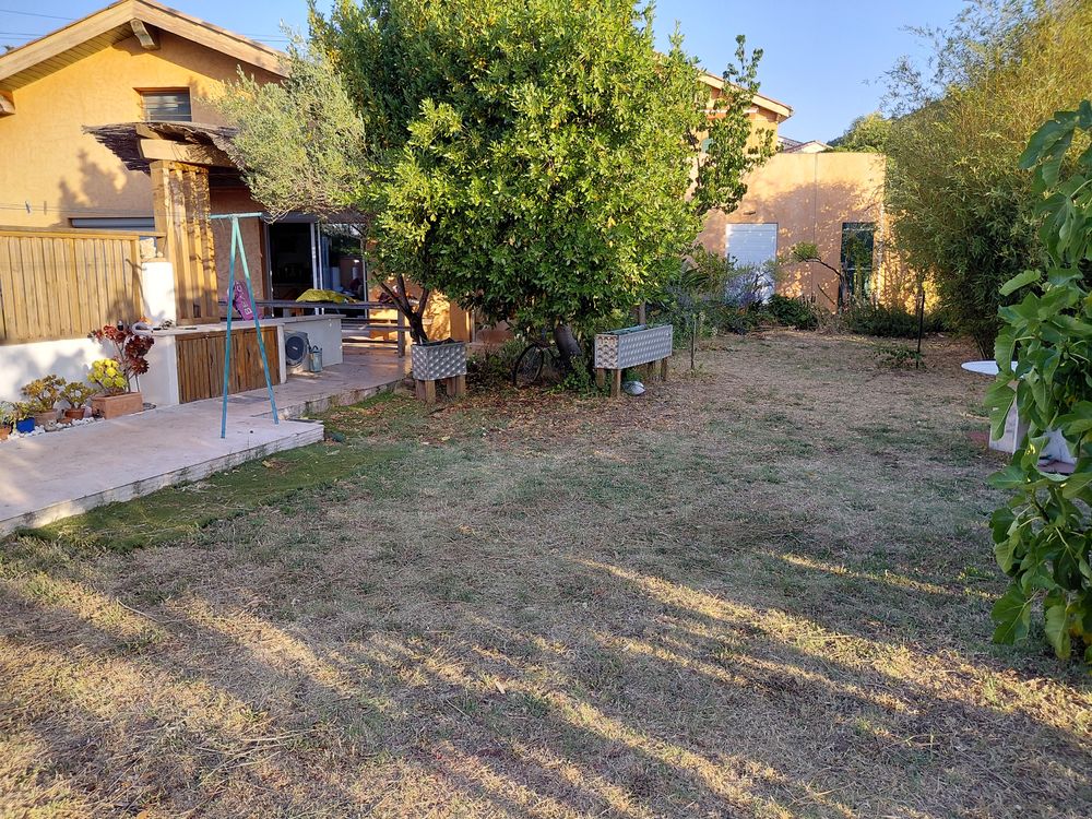 Vente Maison Titre: villa avec piscine + T1 indépendant 
TERRAIN 1000M2 Puget-ville