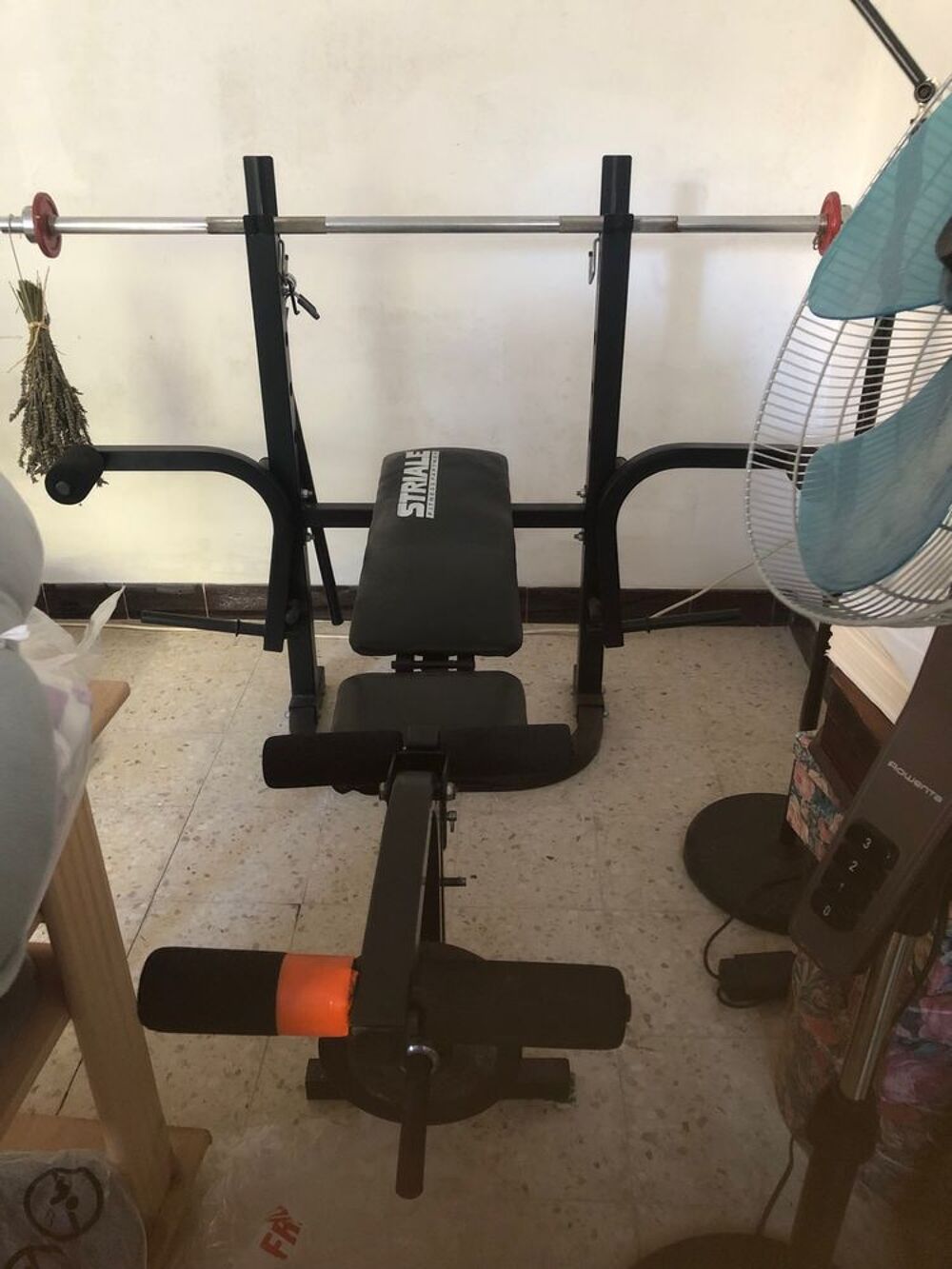 d'appareils de musculation Sports