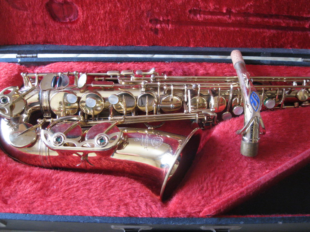 saxophone selmer MARK VII Instruments de musique