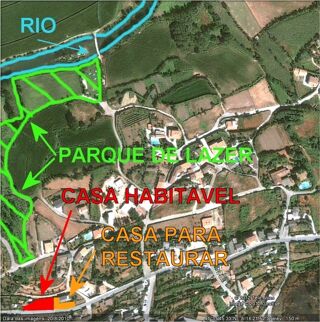  Maison � vendre 6 pi�ces 152 m� Gondomar, guimar�es, portugal