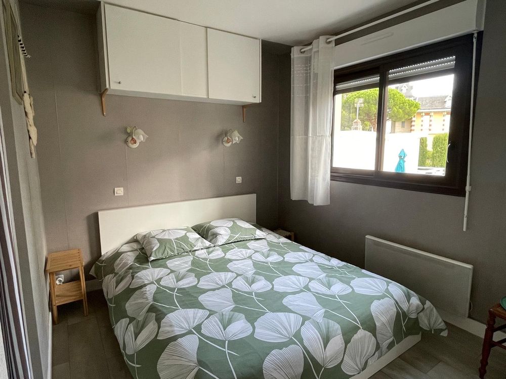Vente Appartement joli T2 Royan Pontaillac avec garage dernier étage proche des plages et Casino Royan