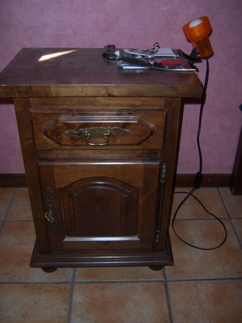 chambre enfant en  chne massif 215 Beauzac (43)