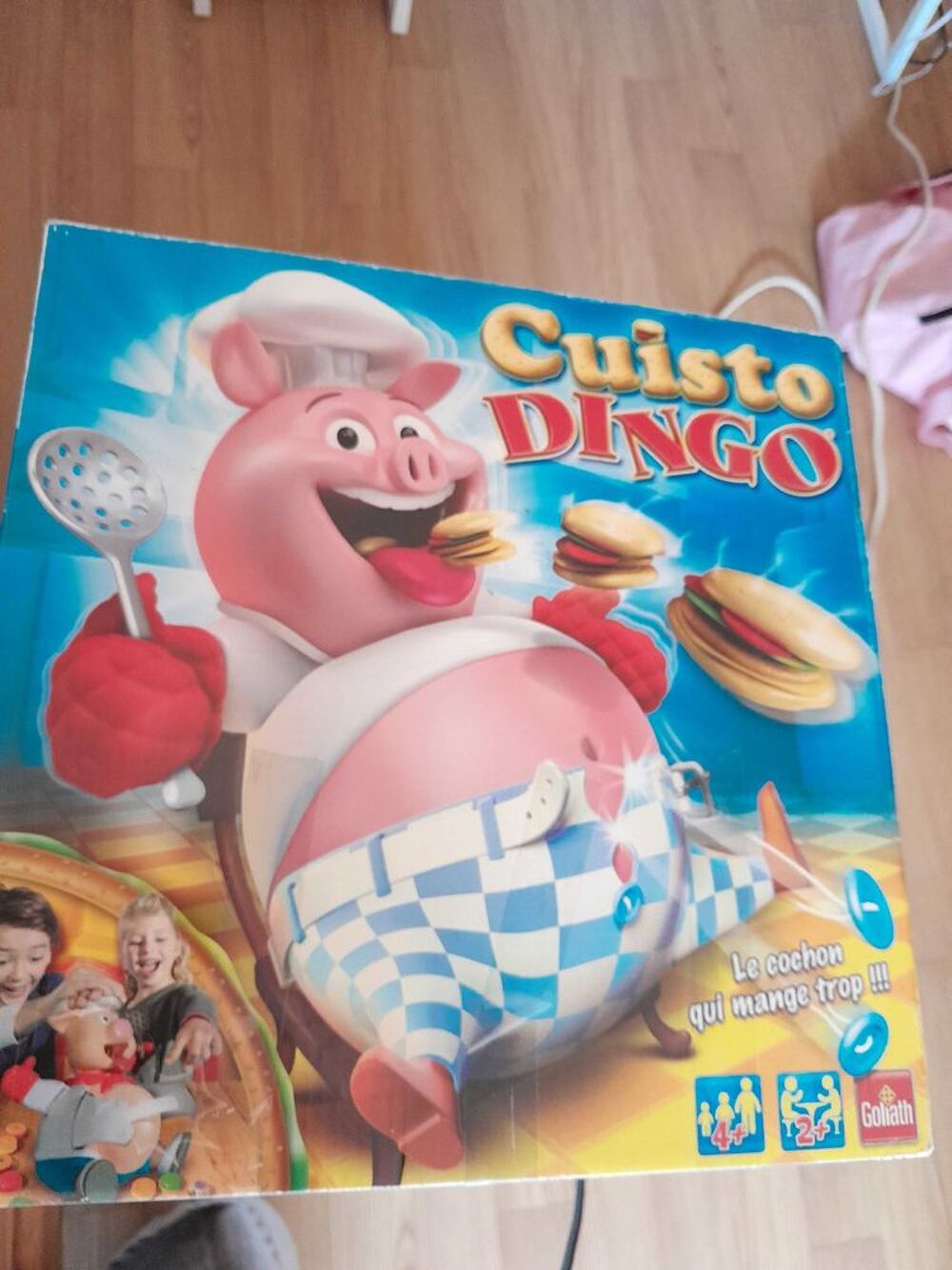 Lots jeux soci&eacute;t&eacute; Jeux / jouets