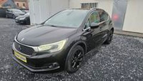 DS4 Crossback BlueHDi 120 S&S EAT6 Be Chic 2017 occasion 62740 Fouqui&egrave;res-l&egrave;s-Lens