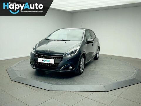 Peugeot 208 1.2 PureTech 82ch BVM5 Style 2017 occasion Tarbes 65000