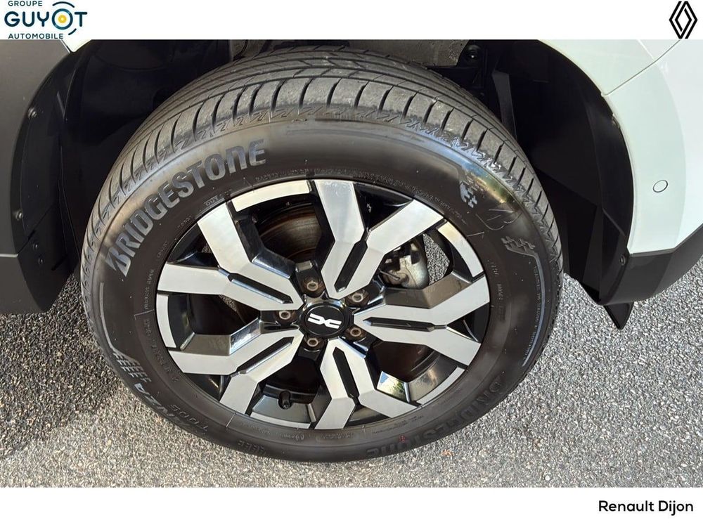 Duster Blue dCi 115 4x2 Journey + 2023 occasion 21000 Dijon