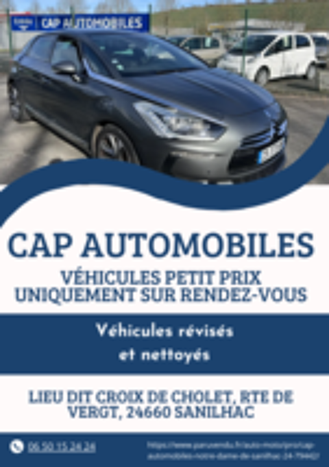 308 SW 1.6 e-HDi 115ch FAP BVM6 Active 2014 occasion 24750 Tr&eacute;lissac