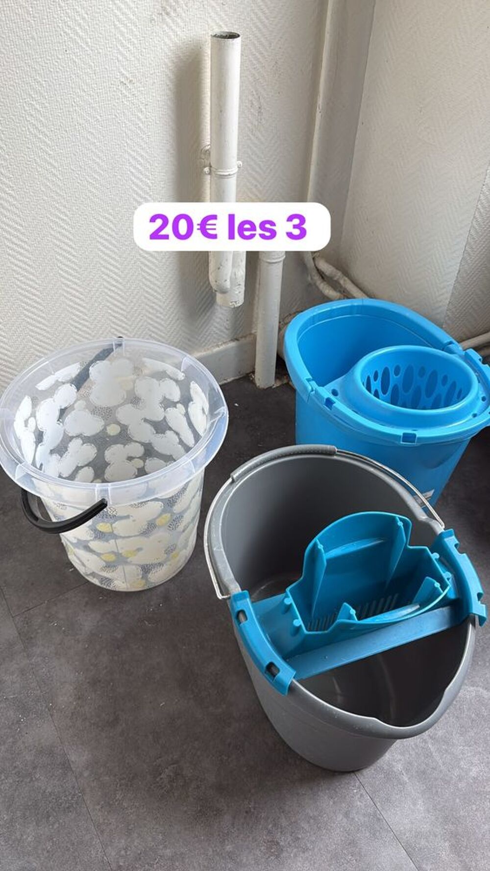 Derni&egrave;re channce, je d&eacute;m&eacute;nage aujourd'hui Meubles
