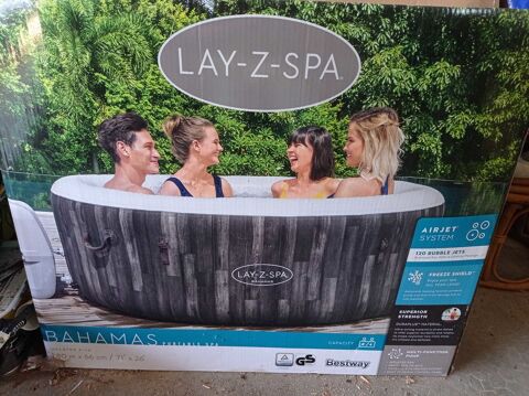 Spa gonflable Bestway. 259 Saint-Cyr-sur-Loire (37)