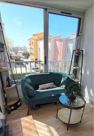  Appartement à vendre 3 pièces 55 m²