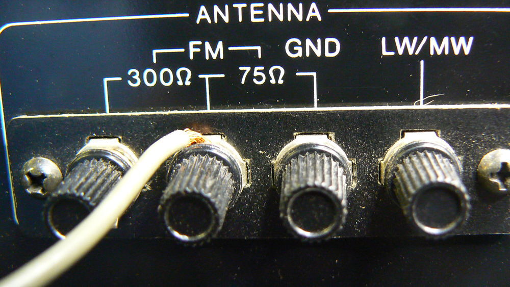 tuner SCOTT 510TL Audio et hifi
